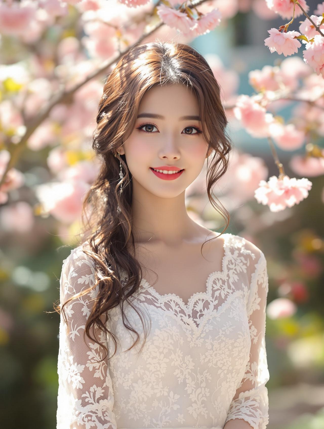 吃瓜福利-甜美风分类写真作品